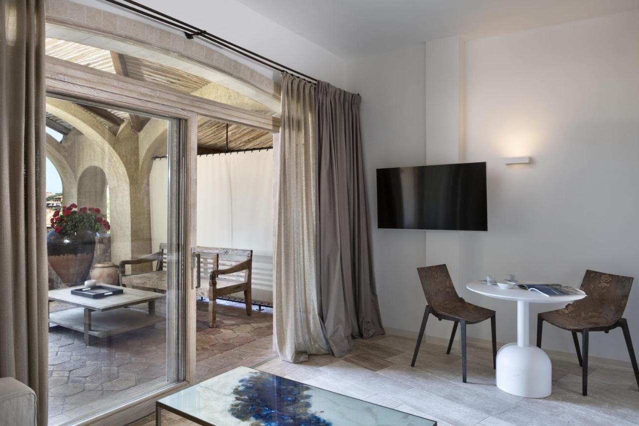 Le Suites Πόρτο Τσέρβο Εξωτερικό φωτογραφία