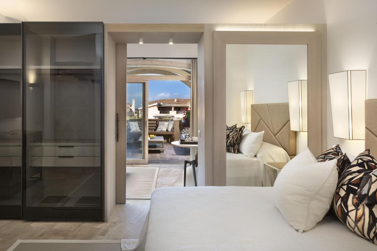 Le Suites Πόρτο Τσέρβο Εξωτερικό φωτογραφία