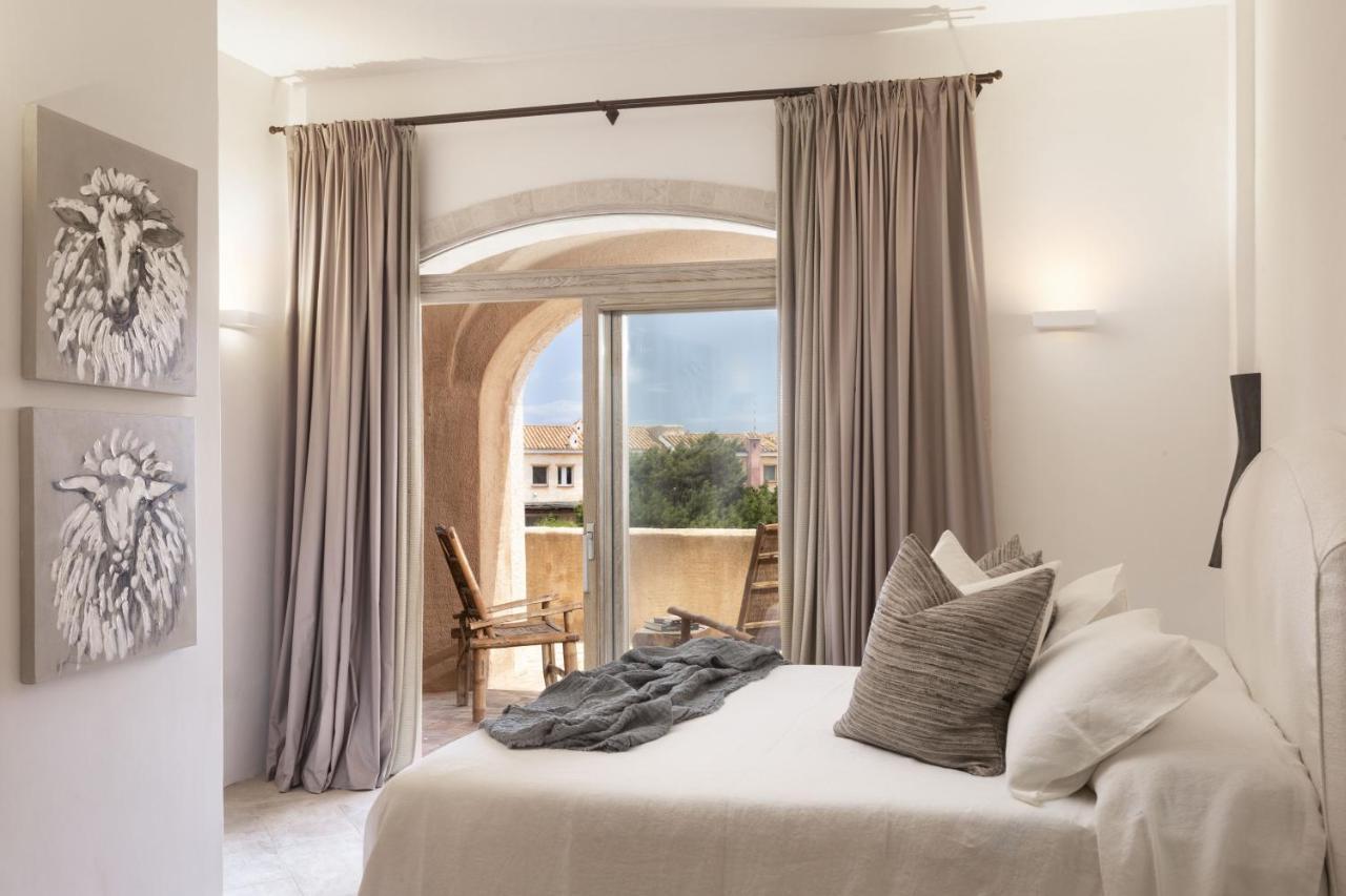 Le Suites Πόρτο Τσέρβο Εξωτερικό φωτογραφία